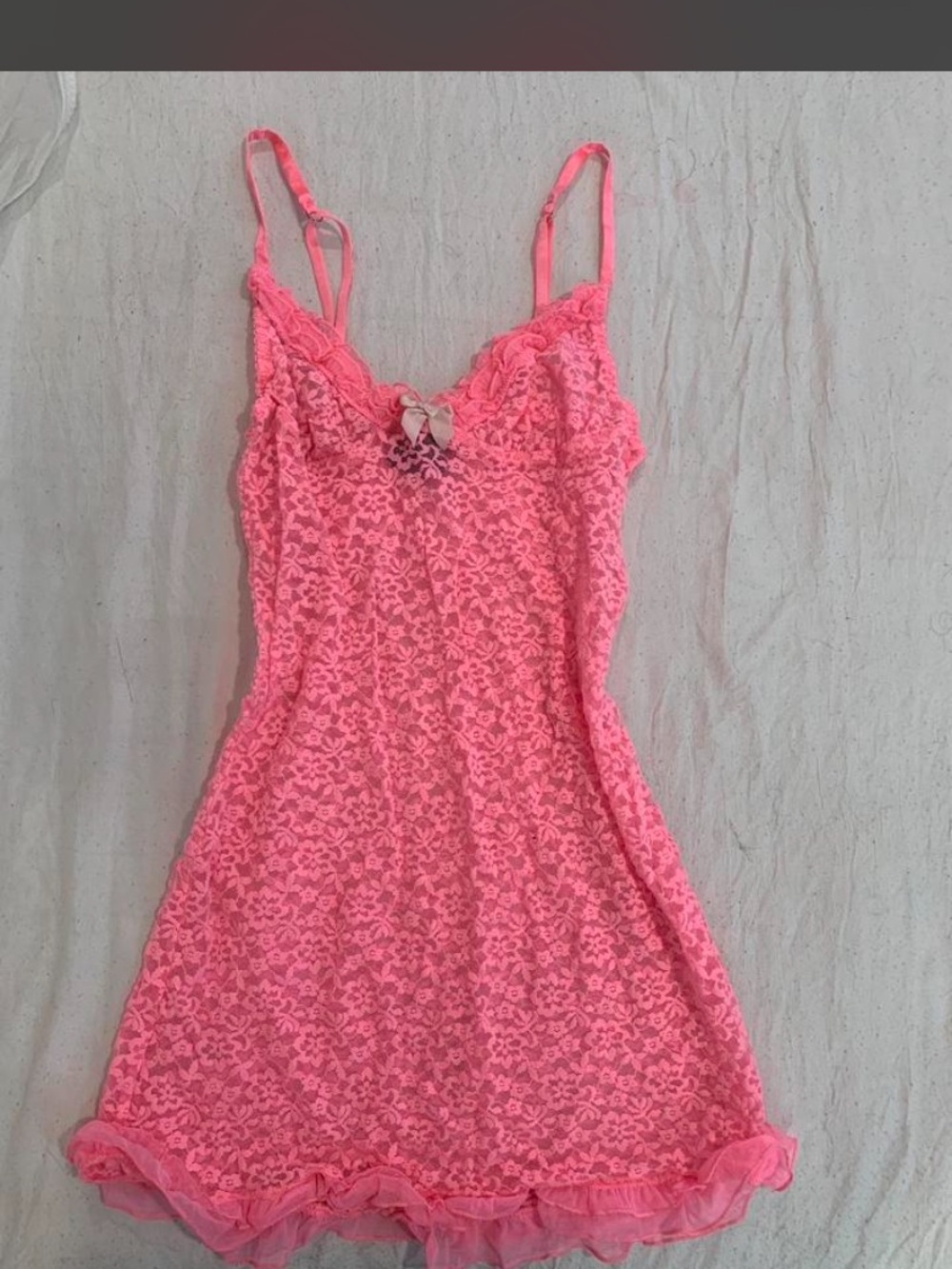 Victoria’s Secret Vintage Babydoll Lingerie